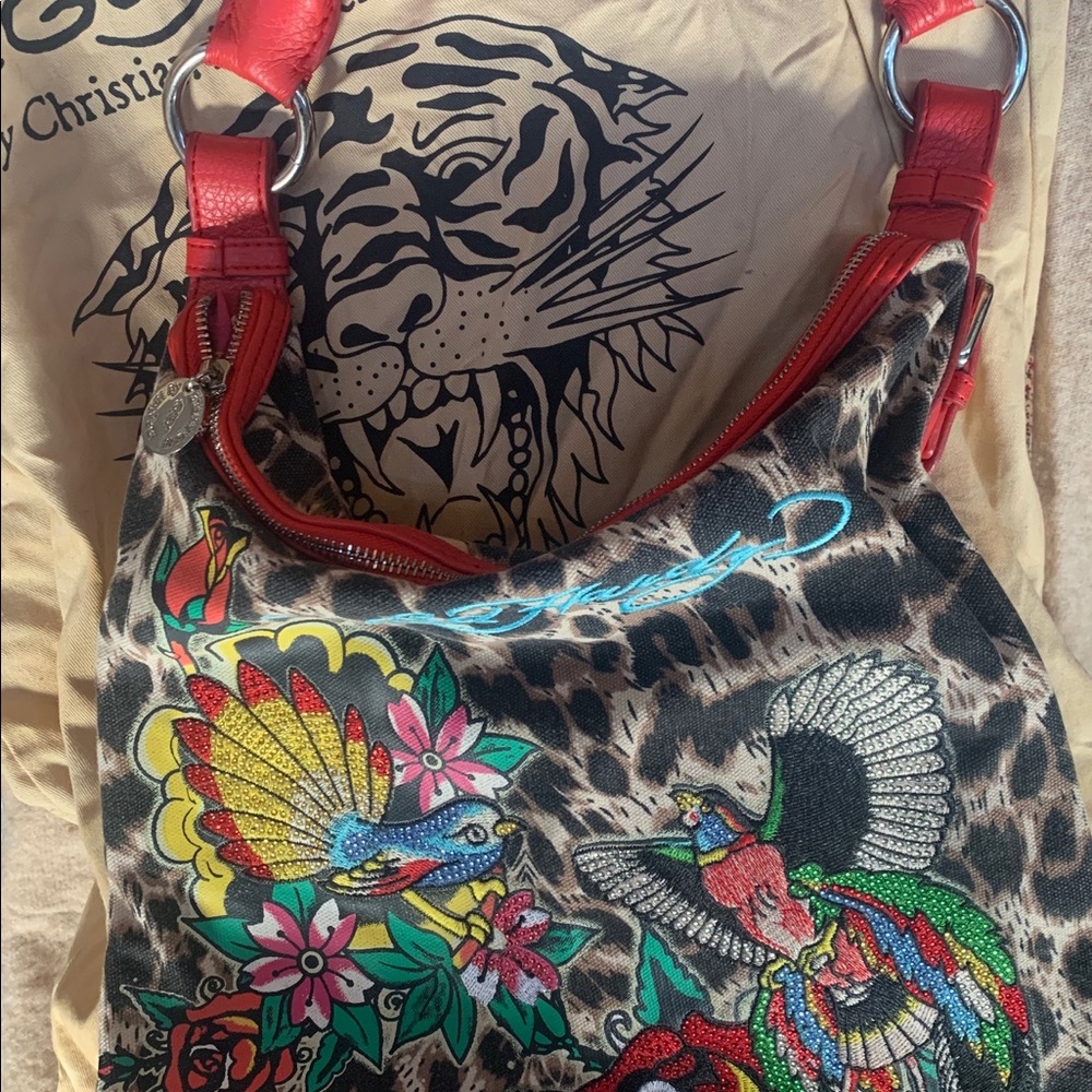 Ed Hardy Bag